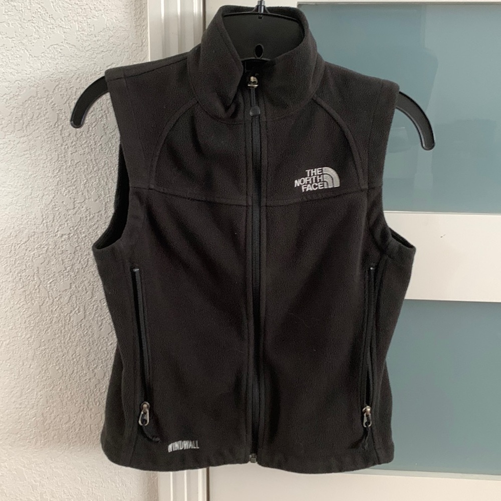 North Face Fleece vest